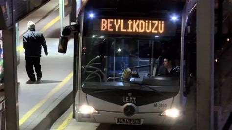 Eyüp sultan metrobüs